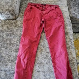 Red 9.2 Premium Jeans - Handmade in Italy